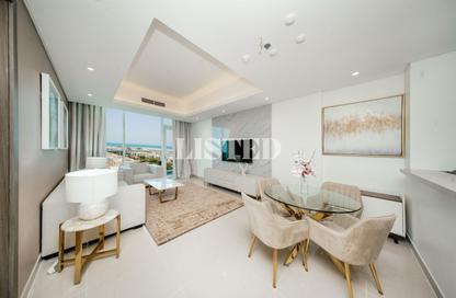 Apartment - 1 Bedroom - 2 Bathrooms for rent in Gateway Residences - Mina Al Arab - Ras Al Khaimah