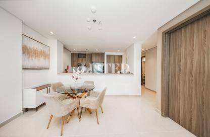 Apartment - 1 Bedroom - 2 Bathrooms for rent in Gateway Residences - Mina Al Arab - Ras Al Khaimah