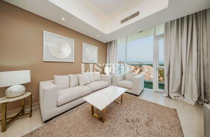 Apartment - 1 Bedroom - 2 Bathrooms for rent in Gateway Residences - Mina Al Arab - Ras Al Khaimah