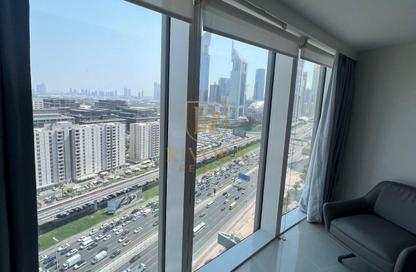Apartment - 2 - 2 for rent in Park Place Tower - Sheikh Zayed Road - Dubai Apartment - 2 - 2 for rent in Park Place Tower - Sheikh Zayed Road - Dubai
