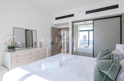 Apartment - 1 Bedroom - 1 Bathroom for rent in Binghatti Emerald - District 15 - Jumeirah Village Circle - Dubai