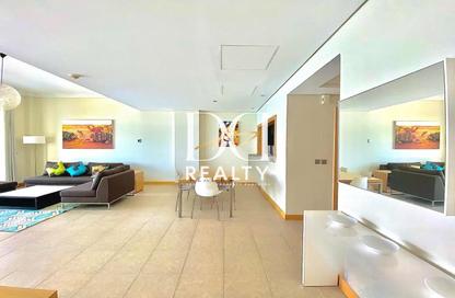 Whole Building - Studio for rent in Al Das - Shoreline Apartments - Palm Jumeirah - Dubai