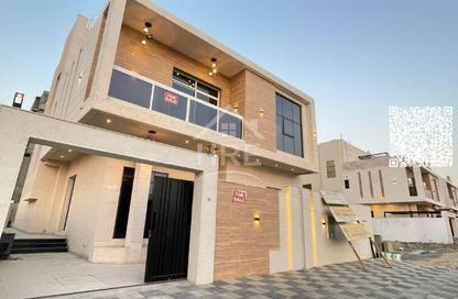 Villa - 6 Bedrooms - 7+ Bathrooms for sale in Al Bahia Hills - Al Bahia - Ajman