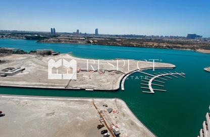 Apartment - 1 Bedroom - 2 Bathrooms for sale in Marina Bay by DAMAC - Najmat Abu Dhabi - Al Reem Island - Abu Dhabi