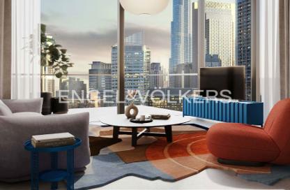 Apartment - 1 - 1 for sale in The Edge Tower B - The Edge - Business Bay - Dubai Apartment - 1 - 1 for sale in The Edge Tower B - The Edge - Business Bay - Dubai