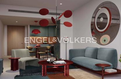Apartment - 1 - 1 for sale in The Edge Tower B - The Edge - Business Bay - Dubai Apartment - 1 - 1 for sale in The Edge Tower B - The Edge - Business Bay - Dubai