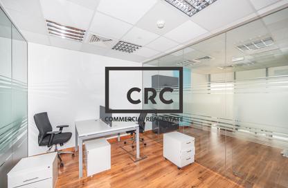 Office Space - Studio for rent in Shatha Tower - Dubai Media City - Dubai