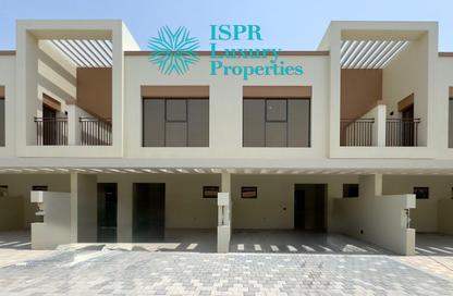 Townhouse - 3 Bedrooms - 3 Bathrooms for rent in Costa Brava - Damac Lagoons - Dubai