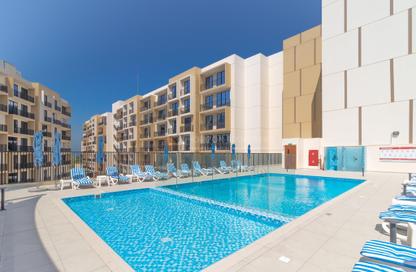 Apartment - Studio - 1 Bathroom for rent in Al Hamra Marina Residences - Al Hamra Village - Ras Al Khaimah