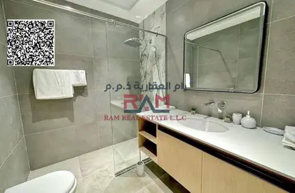 Apartment - 1 Bedroom - 2 Bathrooms for sale in Ajman Creek Towers - Al Rashidiya 1 - Al Rashidiya - Ajman