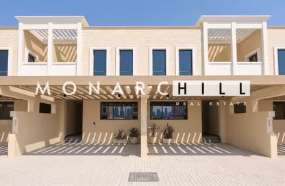 Townhouse - 4 Bedrooms - 4 Bathrooms for rent in Malta - Damac Lagoons - Dubai