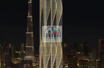 Apartment - 1 Bathroom for sale in Bayz 101 by Danube - Business Bay - Dubai