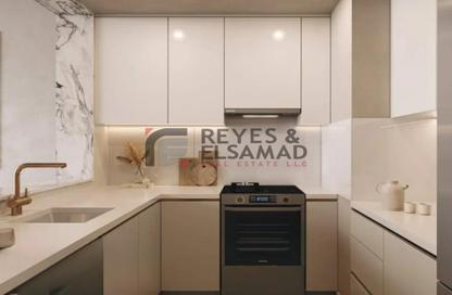 Apartment - 2 - 3 for sale in Cascada 1 - Cascada - Waada by Bahria Town - Dubai South (Dubai World Central) - Dubai Apartment - 2 - 3 for sale in Cascada 1 - Cascada - Waada by Bahria Town - Dubai South (Dubai World Central) - Dubai