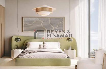 Apartment - 2 - 3 for sale in Cascada 1 - Cascada - Waada by Bahria Town - Dubai South (Dubai World Central) - Dubai