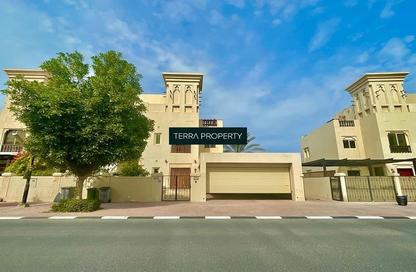 Villa - 4 Bedrooms - 5 Bathrooms for rent in Al Hamra Village Villas - Al Hamra Village - Ras Al Khaimah
