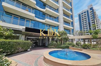 Apartment - 1 Bedroom - 2 Bathrooms for rent in Golf Tower 1 - Golf Towers - The Views - Dubai