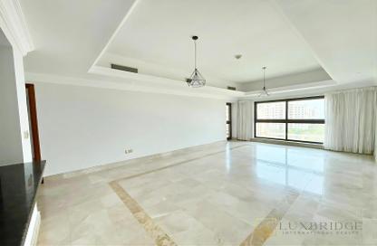 Apartment - 1 Bedroom - 2 Bathrooms for rent in The Fairmont Palm Residence South - The Fairmont Palm Residences - Palm Jumeirah - Dubai