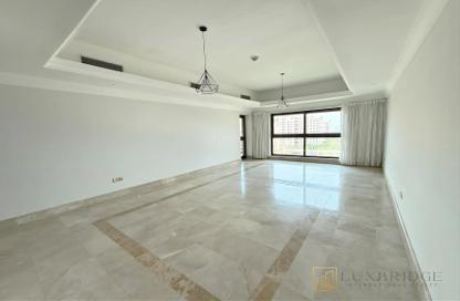 Apartment - 1 Bedroom - 2 Bathrooms for rent in The Fairmont Palm Residence South - The Fairmont Palm Residences - Palm Jumeirah - Dubai