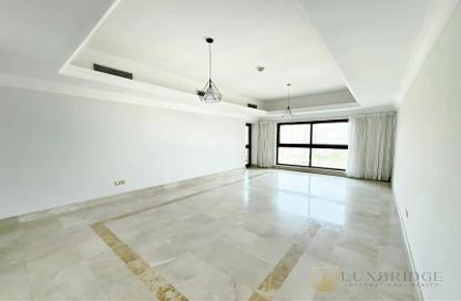 Apartment - 1 Bedroom - 2 Bathrooms for rent in The Fairmont Palm Residence South - The Fairmont Palm Residences - Palm Jumeirah - Dubai