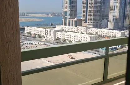 Apartment - 2 Bedrooms - 2 Bathrooms for rent in Al Majaz 3 - Al Majaz - Sharjah