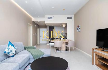 Apartment - 1 - 2 for rent in Park View Tower - District 14 - Jumeirah Village Circle - Dubai Apartment - 1 - 2 for rent in Park View Tower - District 14 - Jumeirah Village Circle - Dubai