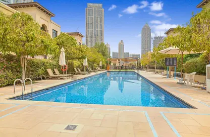 Apartment - 3 Bedrooms - 5 Bathrooms for sale in Tajer Residences - The Old Town Island - Old Town - Downtown Dubai - Dubai