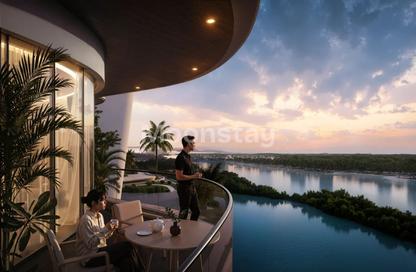 Apartment - 2 - 3 for sale in Radisson Residences - Tower 2 - City Of Lights - Al Reem Island - Abu Dhabi