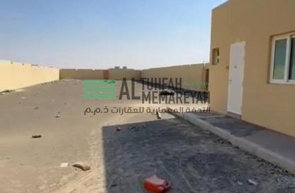 أرض - استوديو للبيع في الصجعة الصناعية - الصجعة - الشارقة