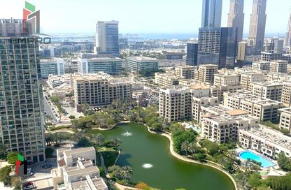 Apartment - 1 Bedroom - 1 Bathroom for rent in The Links East Tower - The Links - The Views - Dubai