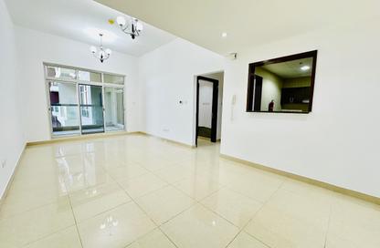 Apartment - 1 - 2 for rent in Al Manal Residence 1 - Dubai Silicon Oasis - Dubai
