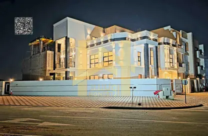 Villa - 6 Bedrooms - 7+ Bathrooms for sale in Al Helio 2 - Al Helio - Ajman