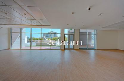 Shop - Studio - 1 Bathroom for rent in Al Raha Beach - Abu Dhabi