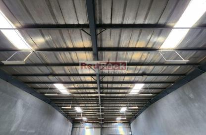 Warehouse - Studio - 1 Bathroom for rent in Jebel Ali Industrial 1 - Jebel Ali Industrial - Jebel Ali - Dubai