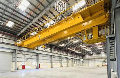 Warehouse - Studio for rent in Jafza One - Jebel Ali Freezone - Jebel Ali - Dubai