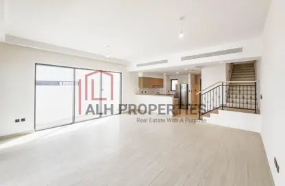 Townhouse - 5 Bedrooms - 6 Bathrooms for rent in Santorini - Damac Lagoons - Dubai