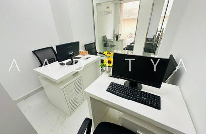Office Space - Studio - 1 Bathroom for rent in Reem Residency - Al Karama - Dubai Office Space - Studio - 1 Bathroom for rent in Reem Residency - Al Karama - Dubai