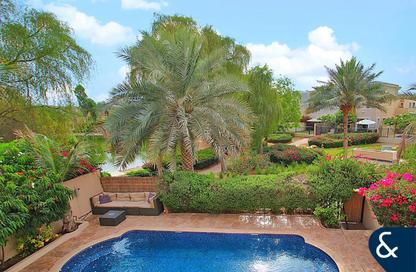 Villa - 4 Bedrooms - 4 Bathrooms for sale in Al Reem 1 - Al Reem - Arabian Ranches - Dubai