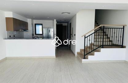 Townhouse - 4 Bedrooms - 3 Bathrooms for sale in Santorini Phase 2 By Damac - Damac Lagoons - Dubai