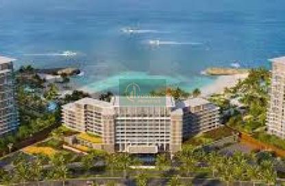 Apartment - 1 Bedroom - 2 Bathrooms for sale in Address Residences - Al Marjan Island - Ras Al Khaimah