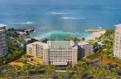 Apartment - 1 Bedroom - 2 Bathrooms for sale in Address Residences - Al Marjan Island - Ras Al Khaimah