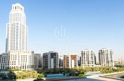 Apartment - 1 Bedroom - 1 Bathroom for sale in Palace Residences - Dubai Creek Harbour (The Lagoons) - Dubai