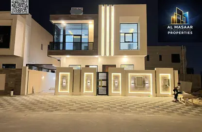 فيلا - 5 غرف نوم - 7 حمامات للبيع في الحليو 2 - الحليو - عجمان