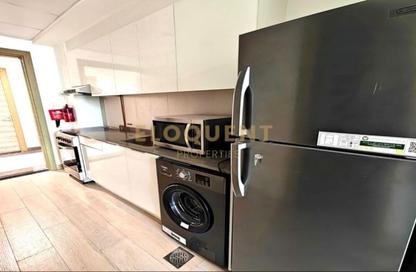 Apartment - Studio - 1 Bathroom for rent in Bloom Towers B - Bloom Towers - District 10 - Jumeirah Village Circle - Dubai