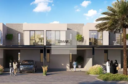 فيلا - 3 غرف نوم - 4 حمامات للبيع في 3 باركسايد - اعمار الجنوبية - دبي الجنوب (مركز دبي العالمي) - دبي