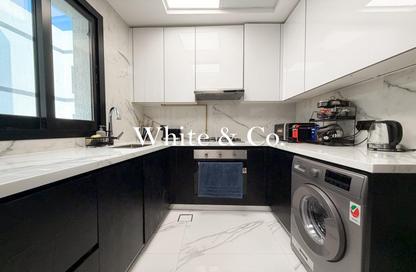 Apartment - 1 - 2 for sale in Gardenia Livings - Arjan - Dubai
