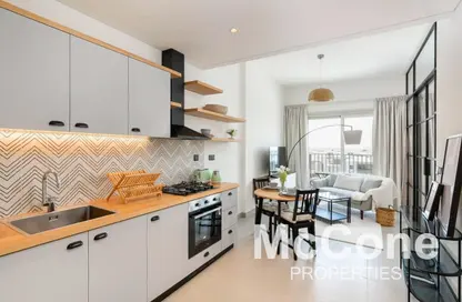 Apartment - 1 Bedroom - 1 Bathroom for sale in Collective at Dubai Hills Estate Tower 2 - Collective at Dubai Hills Estate - Dubai Hills Estate - Dubai