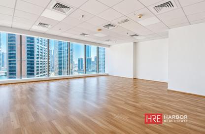 Office Space - Studio - 2 for rent in The Burlington - Business Bay - Dubai