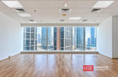 Office Space - Studio - 2 for rent in The Burlington - Business Bay - Dubai