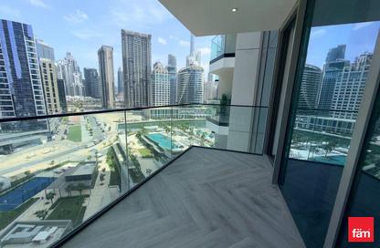 Apartment - 1 Bedroom - 1 Bathroom for rent in Peninsula Three - Peninsula - Business Bay - Dubai