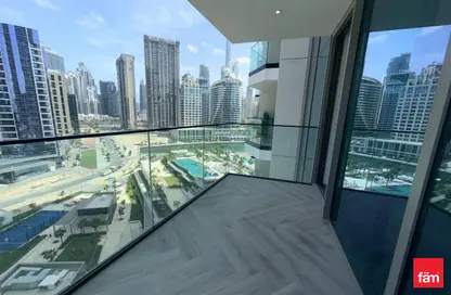 Apartment - 1 Bedroom - 1 Bathroom for rent in Peninsula Three - Peninsula - Business Bay - Dubai